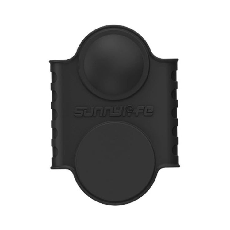 For Insta360 One X2 Sunnylife ST-Q9420 Silicone Protective Case Black Lens Screen Case - free shipping - PMC TechLife - Order now!