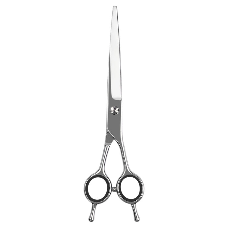 Pet Grooming Scissors Dog Cat Hair Trimming Haircutting Tools, Style: 7.0 inch Straight Shear - Scissors by PMC TechLife | Online Shopping South Africa | PMC TechLife
