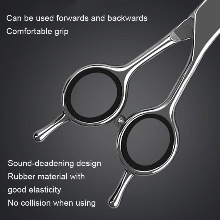 Pet Grooming Scissors Dog Cat Hair Trimming Haircutting Tools, Style: 7.0 inch Straight Shear - Scissors by PMC TechLife | Online Shopping South Africa | PMC TechLife