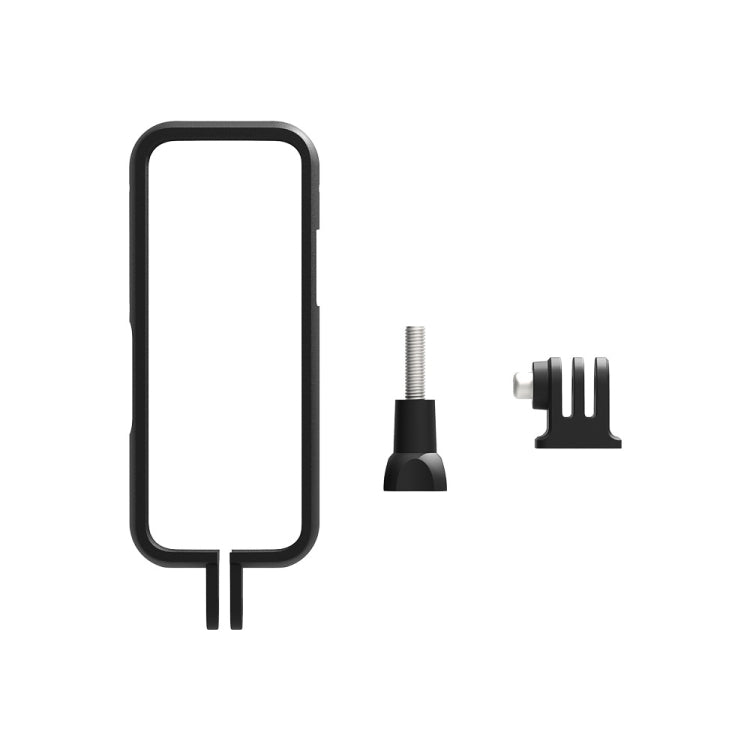 For Insta360 X3 A516 Panoramic Sports Camera Plastic Protection Border - Mount & Holder by PMC TechLife | Online Shopping South Africa | PMC TechLife | Buy Now Pay Later Mobicred