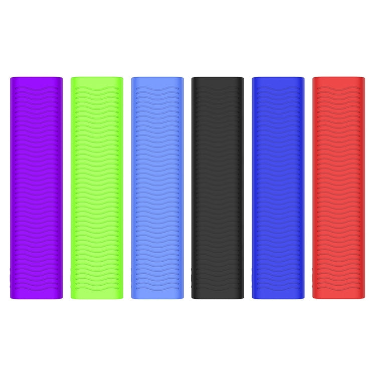 For Samsung Smartone3 TM1990C BN59-01357 Y34 Remote Control Silicone Cover(Luminous Blue) - free shipping - PMC TechLife - Order now!