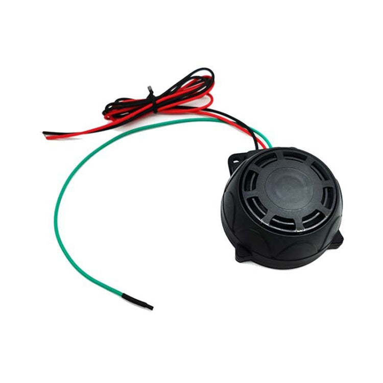 12V Motorcycle Anti-theft Remote Control Horn Alarm, Specification: 2 RC - Theft Protection by PMC TechLife | Online Shopping South Africa | PMC TechLife