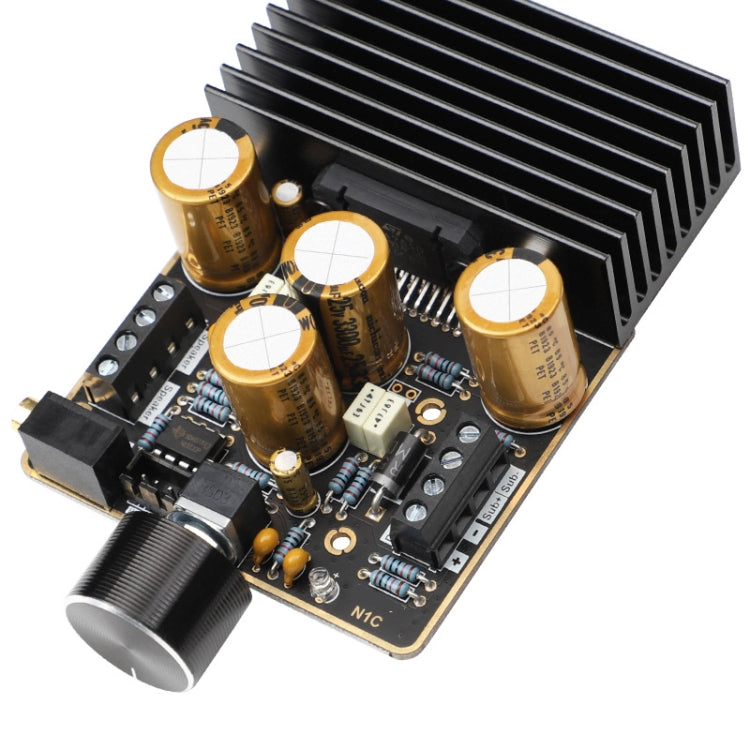 TDA7850 Amplifier Board 2.1 Channel 2x80W Car AB Type Amplifier Module DIY High Power 120W Bass - Breadboard / Amplifier Board by PMC TechLife | Online Shopping South Africa | PMC TechLife | Buy Now Pay Later Mobicred