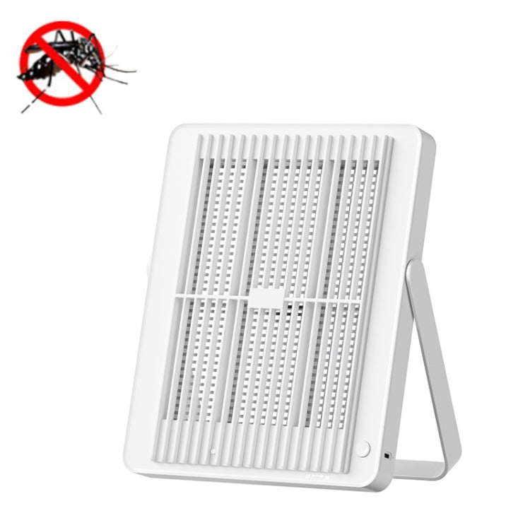 Indoor Outdoor Electric Mosquito Killer Light 2 In 1 Inhalation Mosquito Trap(White) - Outdoor Insect Repellent by PMC TechLife | Online Shopping South Africa | PMC TechLife | Buy Now Pay Later Mobicred
