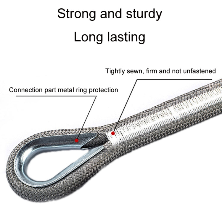 Car Outdoor Off-road Emergency Rescue Thickened Nylon Tow Rope, Specification: 3 Tons 5m - Towing Bars by PMC TechLife | Online Shopping South Africa | PMC TechLife | Buy Now Pay Later Mobicred