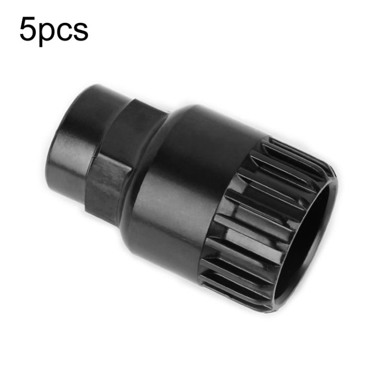 Mountain Bike Square Hole Removal Installation Shaft Sleeve(Black) - Maintenance tools by PMc TechLife | Online Shopping South Africa | PMc TechLife | Buy Now Pay Later Mobicred