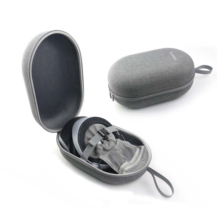 For PlayStation VR2  DOBE Portable Multifunctional Storage Bag Lens Protector - free shipping - PMC TechLife - Order now!