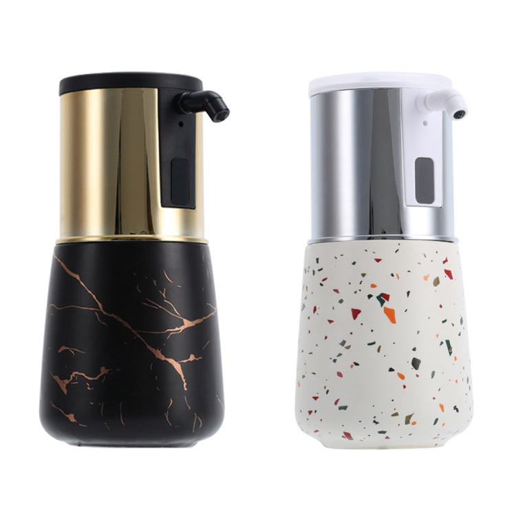 GM-TP2011-SCt Ceramic Infrared Sensor Soap Dispenser Liquid Hand Washing Machine(Gold) - Soap Dispenser by PMC TechLife | Online Shopping South Africa | PMC TechLife | Buy Now Pay Later Mobicred