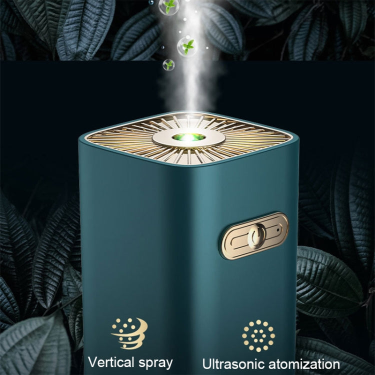 BG-S3 Type-C/USB-C Charging Mini Home Magnetic Aroma Diffuser Car Humidifier(White) - free shipping - PMC TechLife - Order now!