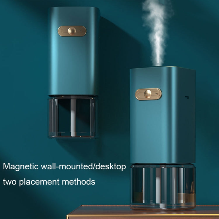 BG-S3 Type-C/USB-C Charging Mini Home Magnetic Aroma Diffuser Car Humidifier(Blue) - free shipping - PMC TechLife - Order now!