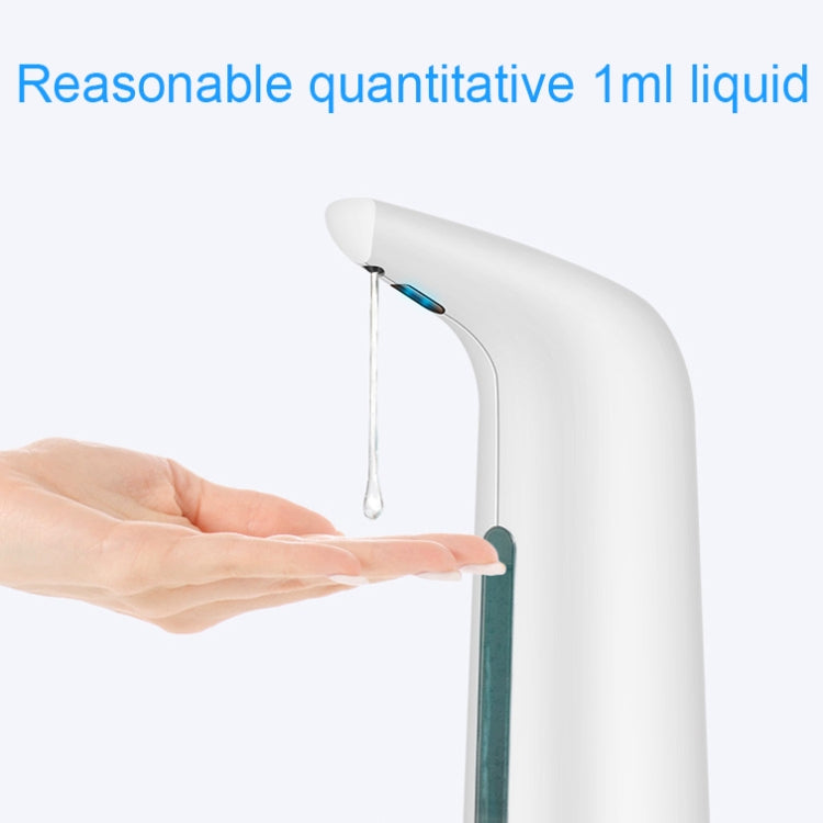 GM-S1805B Infrared Sensor Soap Dispenser Automatic Hand Washing Machine, Specification: Gold-plated - Soap Dispenser by PMc TechLife | Online Shopping South Africa | PMc TechLife | Buy Now Pay Later Mobicred
