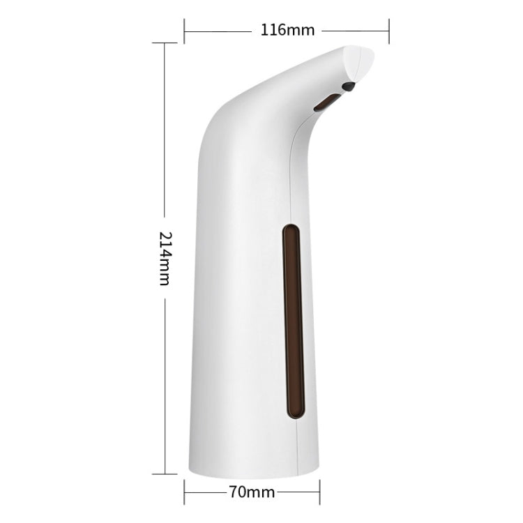 GM-S1805B Infrared Sensor Soap Dispenser Automatic Hand Washing Machine, Specification: Deep Wood - Soap Dispenser by PMc TechLife | Online Shopping South Africa | PMc TechLife | Buy Now Pay Later Mobicred
