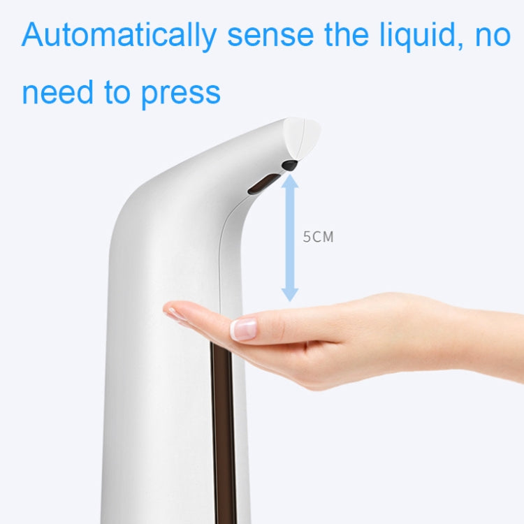 GM-S1805B Infrared Sensor Soap Dispenser Automatic Hand Washing Machine, Specification: Rose Gold - Soap Dispenser by PMc TechLife | Online Shopping South Africa | PMc TechLife | Buy Now Pay Later Mobicred