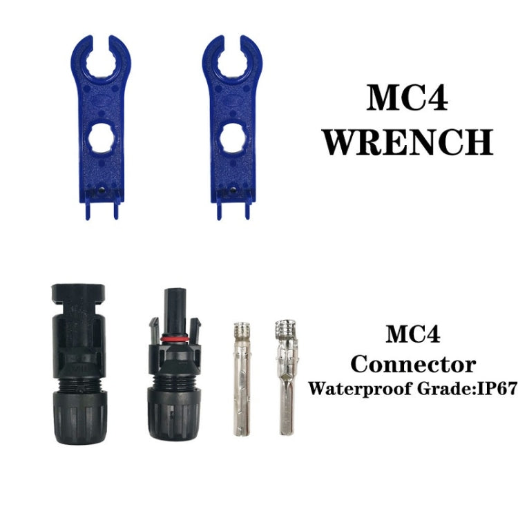Photovoltaic Connector Crimping Pliers Solar Panel Installation Tools, Model: Set 2 - Pliers by PMC TechLife | Online Shopping South Africa | PMC TechLife