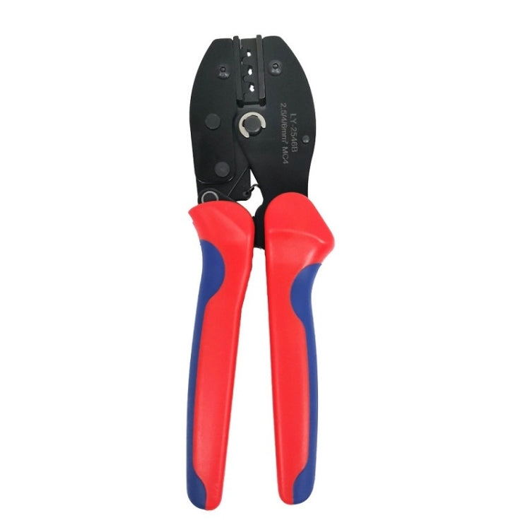 Photovoltaic Connector Crimping Pliers Solar Panel Installation Tools, Model: LY-2546b - Pliers by PMC TechLife | Online Shopping South Africa | PMC TechLife