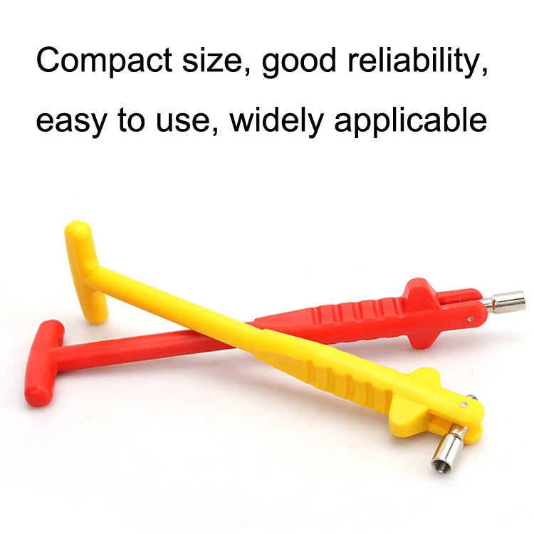 Valve Puller Vacuum Valve Installation Vacuum Valve Replacement Puller Tire Repair Tool Color Random Delivery - Tire Repair & Installation Tools by PMC TechLife | Online Shopping South Africa | PMC TechLife | Buy Now Pay Later Mobicred
