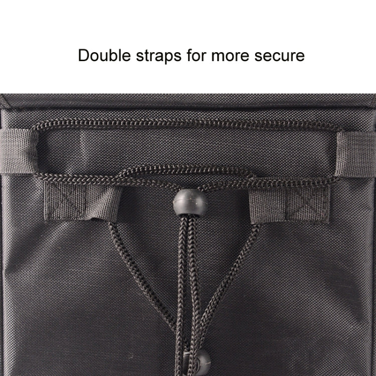 Vehicle Trash Can Multifunctional Foldable Storage Box(22x20x30cm) - Stowing Tidying by PMC Jewellery | Online Shopping South Africa | PMC Jewellery | Buy Now Pay Later Mobicred