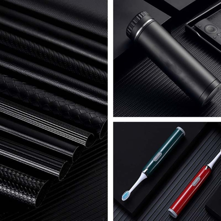 PVC Leather Texture Photography Shooting Background Cloth Waterproof Background Board 50 X 68cm(Black Lychee) - free shipping - PMc TechLife - Order now!