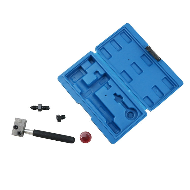 BL1259 Car Brake Copper Tube Riveting Tube Air Conditioned Expansion(Blue) - Hand Tool Sets by PMC TechLife | Online Shopping South Africa | PMC TechLife | Buy Now Pay Later Mobicred