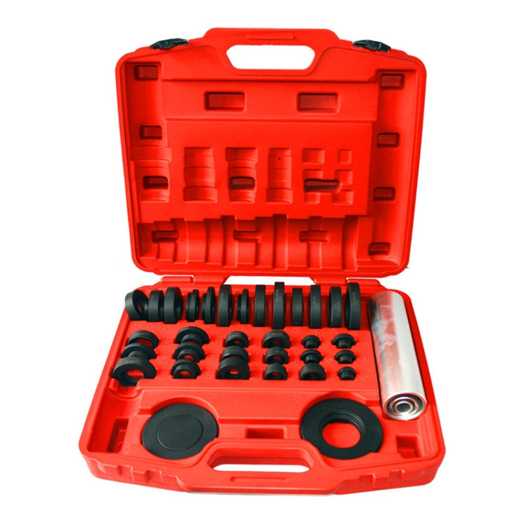 37pcs/set BL1063 Seal Bearing Maintenance Tools Car Oil Sealing Iron Set Peilin, Model: Without Hammer - Hand Tool Sets by PMC TechLife | Online Shopping South Africa | PMC TechLife | Buy Now Pay Later Mobicred