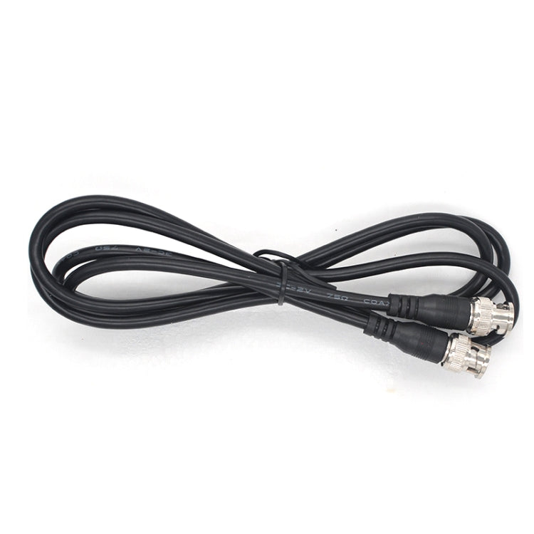 BNC Male To Male Straight Head Cable Coaxial Cable Video Jumper, Length: 10m - Cable by PMC TechLife | Online Shopping South Africa | PMC TechLife
