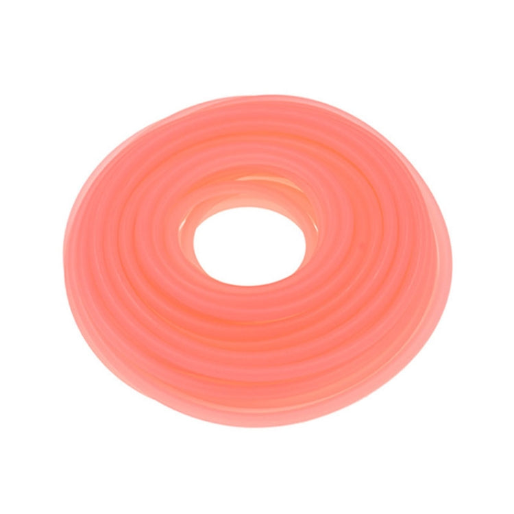 TF-1795 18m/roll Motorcycle Modification Accessories Colorful Gasoline Pipe(Pink) - Replacement Parts by PMC TechLife | Online Shopping South Africa | PMC TechLife | Buy Now Pay Later Mobicred