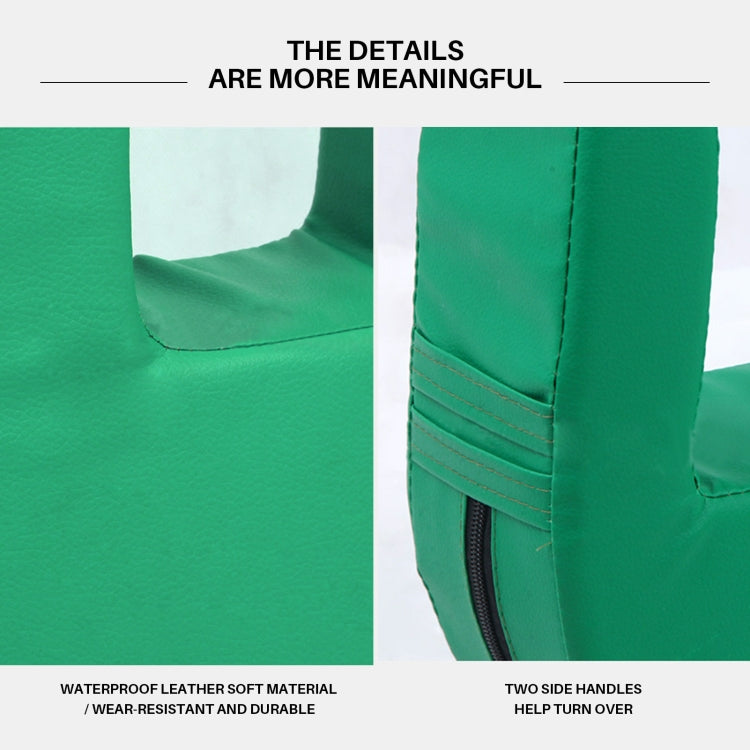 Elderly Bedridden Patient Bed Turn Over Pillow Disability Aids,Spec: High-density Sponge(Green) - free shipping - PMC TechLife - Order now!