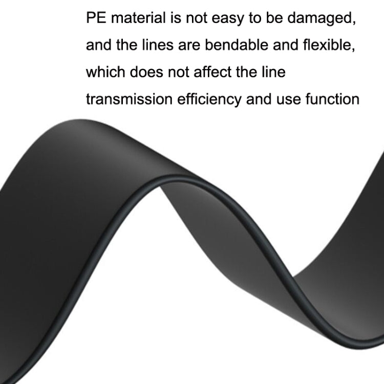 PCI-E 3.0 1X 180-degree Graphics Card Wireless Network Card Adapter Block Extension Cable, Length: 20cm - free shipping - PMC TechLife - Order now!