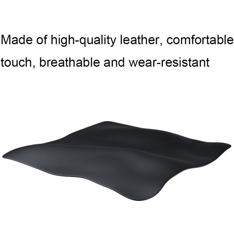 Car Sunshade Board Seat Back Tissue Box Multi-functional Elastic Belt Leather Paper Box(Black) - Tissue Boxes by PMC TechLife | Online Shopping South Africa | PMC TechLife | Buy Now Pay Later Mobicred