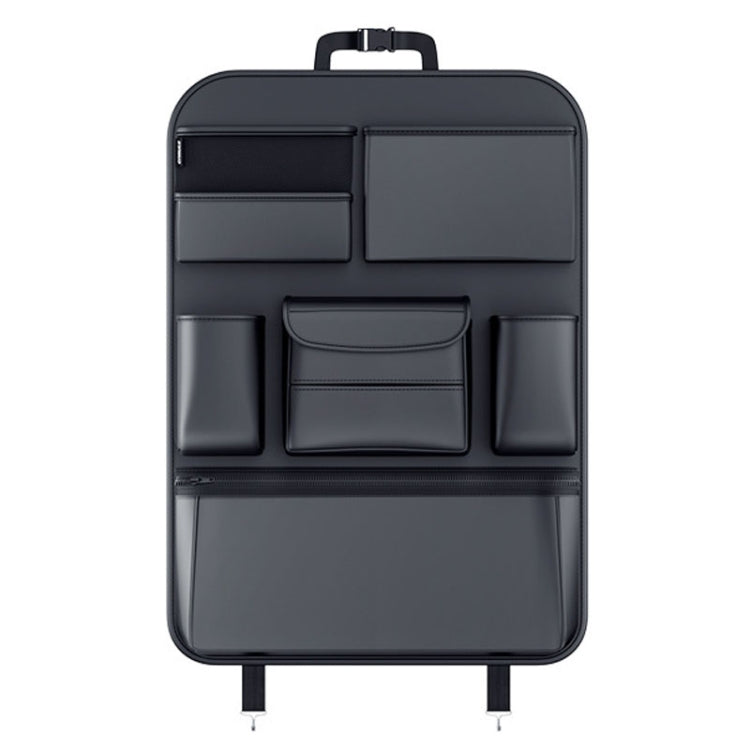 Multifunctional Car Seat Back Storage Bag Car Interior Decorative Supplies, Size: L - Stowing Tidying by PMC TechLife | Online Shopping South Africa | PMC TechLife | Buy Now Pay Later Mobicred