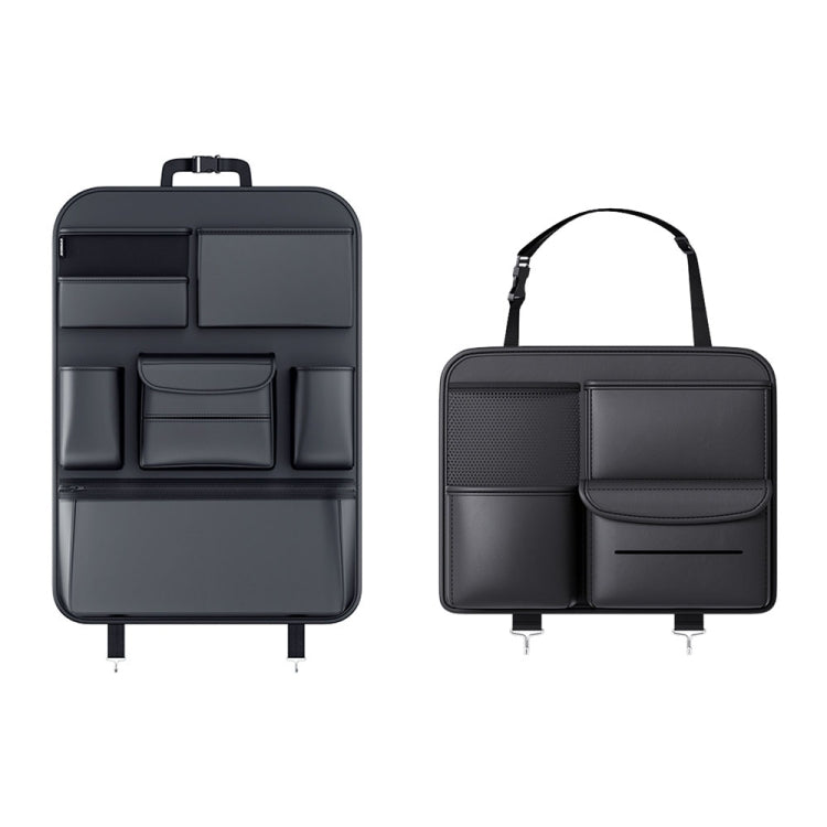 Multifunctional Car Seat Back Storage Bag Car Interior Decorative Supplies, Size: L - Stowing Tidying by PMC TechLife | Online Shopping South Africa | PMC TechLife | Buy Now Pay Later Mobicred