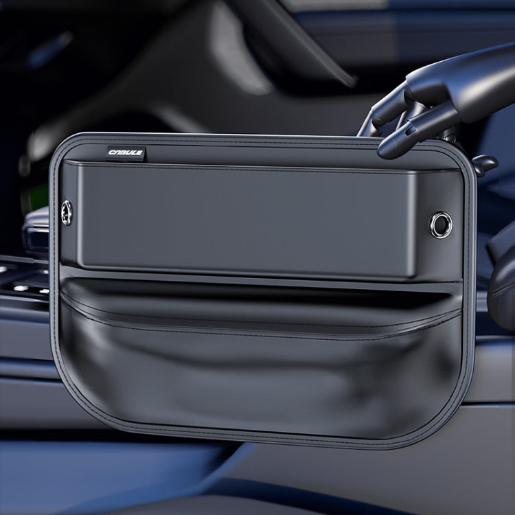 Car Large-capacity Gap Storage Box Car Extended Storage Bag(Black) - Stowing Tidying by PMC TechLife | Online Shopping South Africa | PMC TechLife