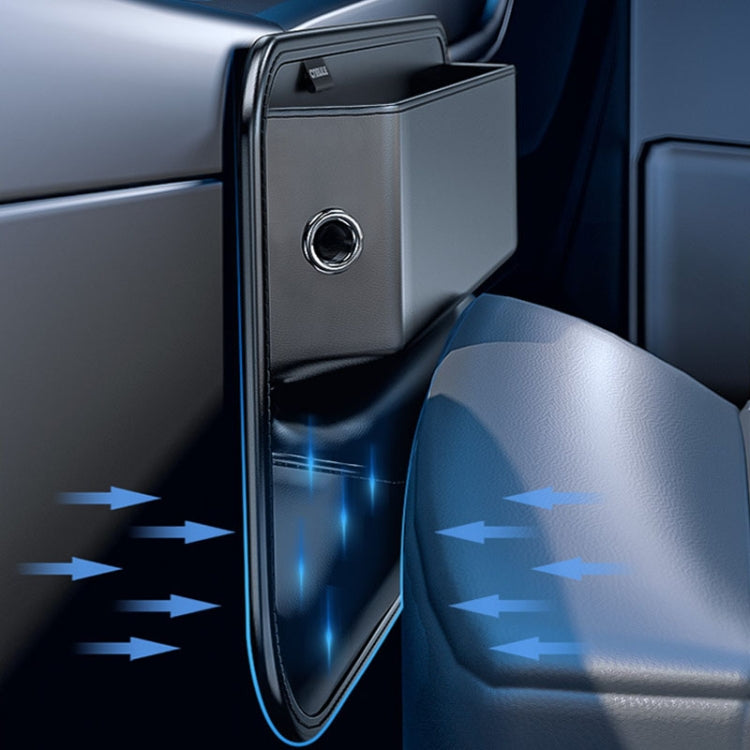 Car Large-capacity Gap Storage Box Car Extended Storage Bag(Black) - Stowing Tidying by PMC TechLife | Online Shopping South Africa | PMC TechLife