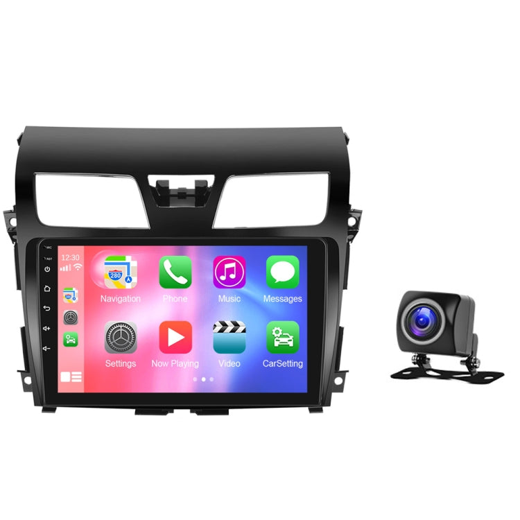 For Nissan Teana 13-16 10.1-Inch Reversing Video Large Screen Car MP5 Player, Style: WiFi Edition 1+32G(Standard+AHD Camera) - Car MP3 & MP4 & MP5 by PMC TechLife | Online Shopping South Africa | PMC TechLife | Buy Now Pay Later Mobicred