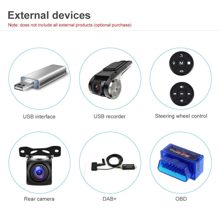 For Nissan Teana 13-16 10.1-Inch Reversing Video Large Screen Car MP5 Player, Style: WiFi Edition 1+32G(Standard) - free shipping - PMC TechLife - Order now!