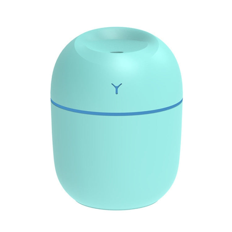 USB Mini Desktop Colorful Night Light Car Humidifier, Spec: 220ml (Y2-Blue) - free shipping - PMC TechLife - Order now!