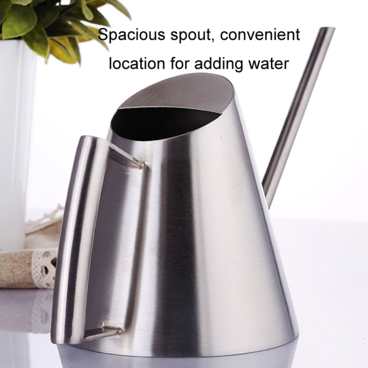 Household Gardening Stainless Steel Long Spout Watering Pot, Size: 400ML - Watering & Irrigation by PMc TechLife | Online Shopping South Africa | PMc TechLife | Buy Now Pay Later Mobicred