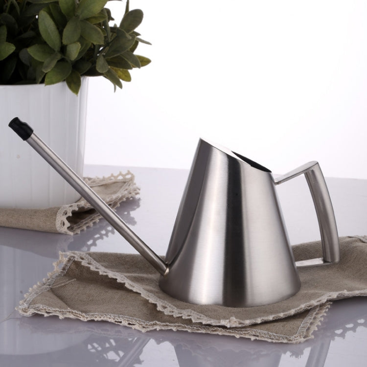 Household Gardening Stainless Steel Long Spout Watering Pot, Size: 400ML - Watering & Irrigation by PMc TechLife | Online Shopping South Africa | PMc TechLife | Buy Now Pay Later Mobicred