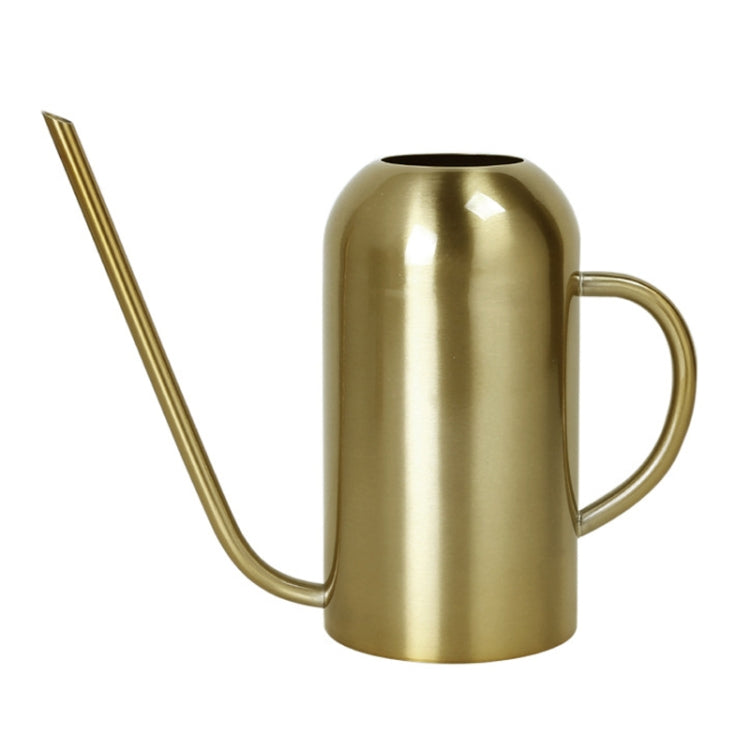 1500ML Household Gardening Stainless Steel Long Spout Heighten Watering Pot, Specification: Ancient Gold - Watering & Irrigation by PMc TechLife | Online Shopping South Africa | PMc TechLife | Buy Now Pay Later Mobicred
