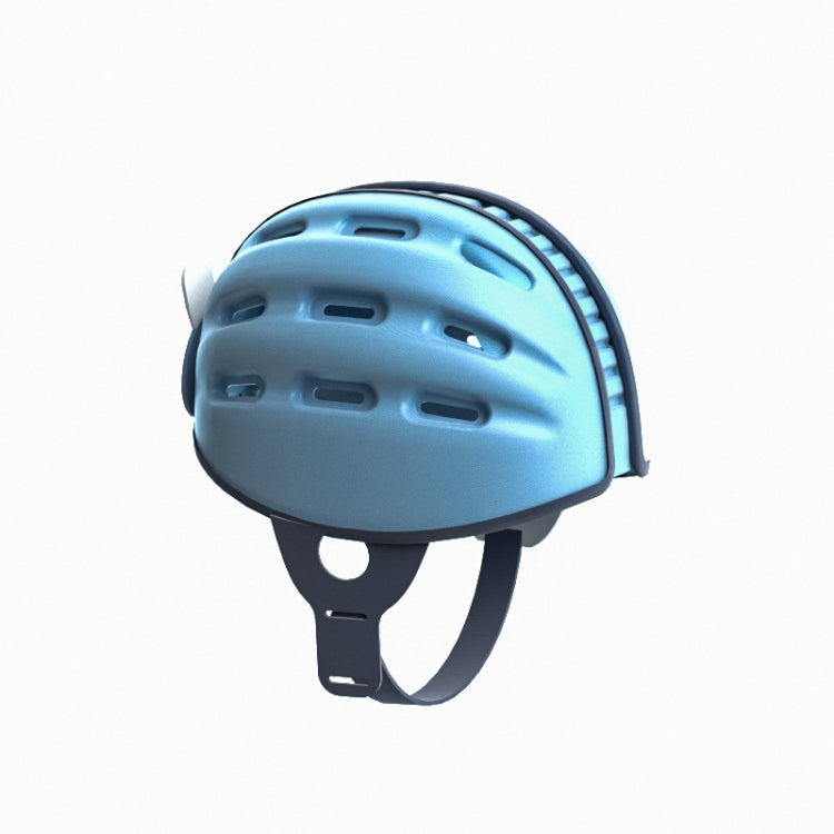 Soft Baby Helmet Safety Hat Toddler Anti-collision Protective Hat for Baby Walking(Lion Brown) - Safety Equipment by PMC TechLife | Online Shopping South Africa | PMC TechLife | Buy Now Pay Later Mobicred