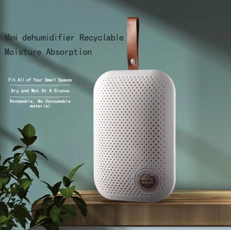 20W Mini Dehumidifier For Home Bathroom Air Dryer Moisture Absorber US Plug - free shipping - PMC TechLife - Order now!