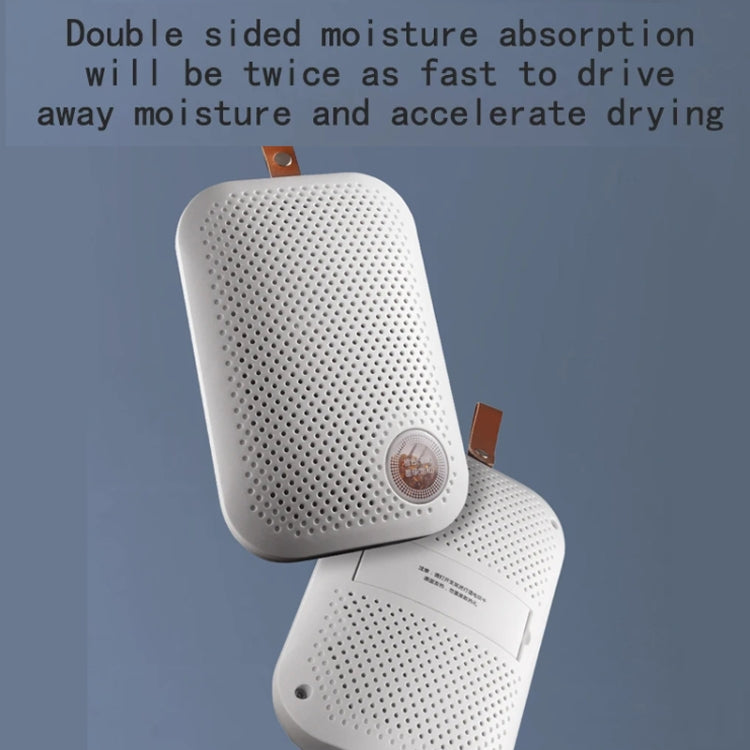 20W Mini Dehumidifier For Home Bathroom Air Dryer Moisture Absorber EU Plug - free shipping - PMC TechLife - Order now!