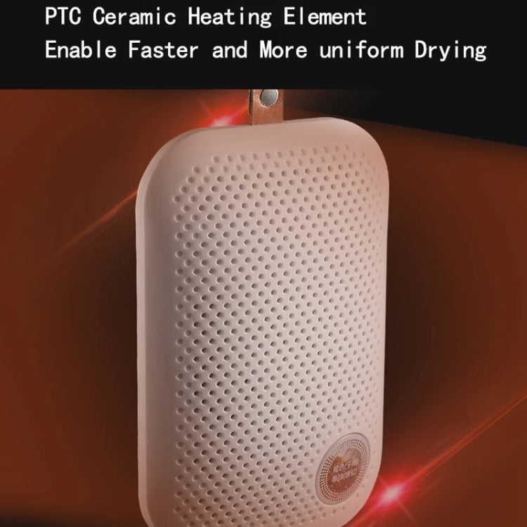 20W Mini Dehumidifier For Home Bathroom Air Dryer Moisture Absorber EU Plug - free shipping - PMC TechLife - Order now!
