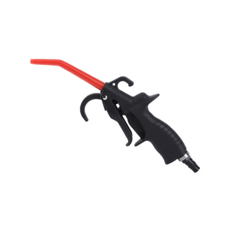 Car Beauty Cleaning High Pressure Pneumatic Plastic Dust Blower Short Blow - Car Washer & Accessories by PMC TechLife | Online Shopping South Africa | PMC TechLife | Buy Now Pay Later Mobicred