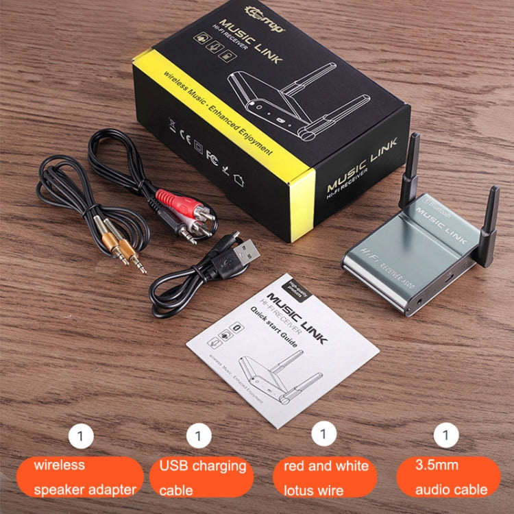 X600 CSR Lossless Bluetooth Receiver AUX Audio Bluetooth Adapter HIFI5.0 Car Audio Adapter - free shipping - PMC TechLife - Order now!