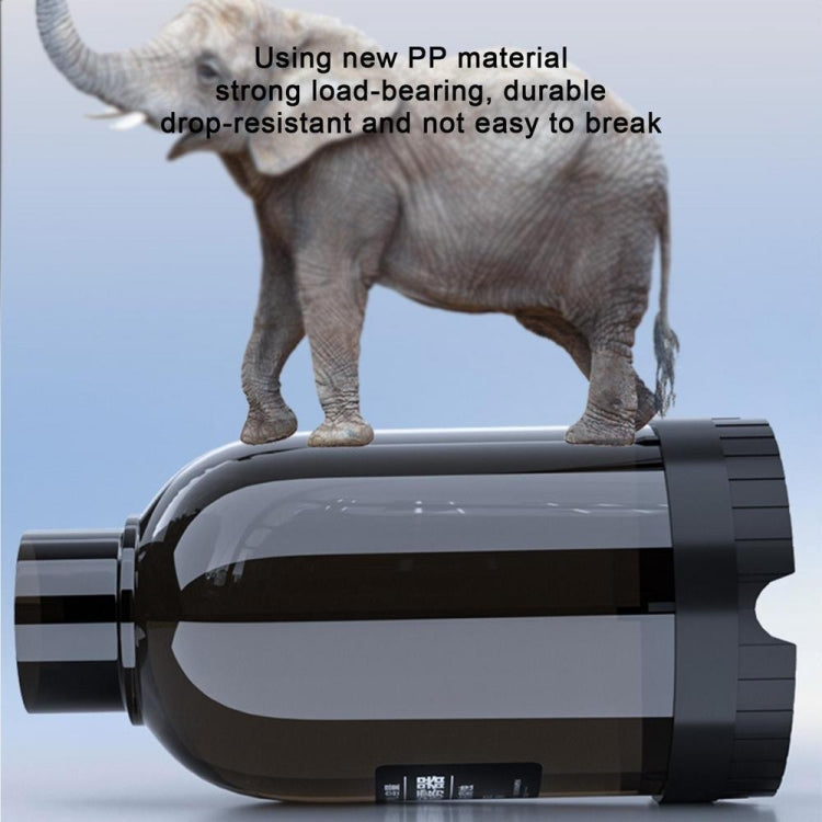 2L Foam Sprayer Pressure Spray Bottle for Car Washing Plants Watering Fertilizing(Black) - free shipping - PMC TechLife - Order now!