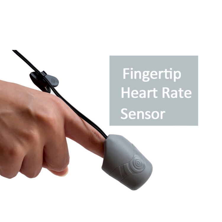 Fingertip Heart Rate Sensor Fitness Pulse Monitor - free shipping - PMC TechLife - Order now!