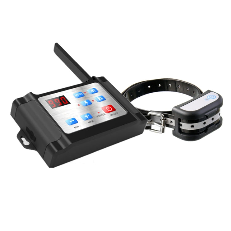 Outdoor Wireless Electronic Pet Fence Night Reflective Collar, Specification: One for  Three(UK Plug) - Training Aids by PMC TechLife | Online Shopping South Africa | PMC TechLife | Buy Now Pay Later Mobicred