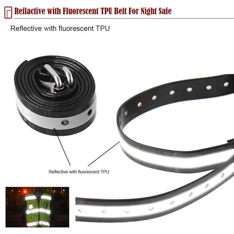 Outdoor Wireless Electronic Pet Fence Night Reflective Collar, Specification: One for  Three(EU Plug) - Training Aids by PMC TechLife | Online Shopping South Africa | PMC TechLife