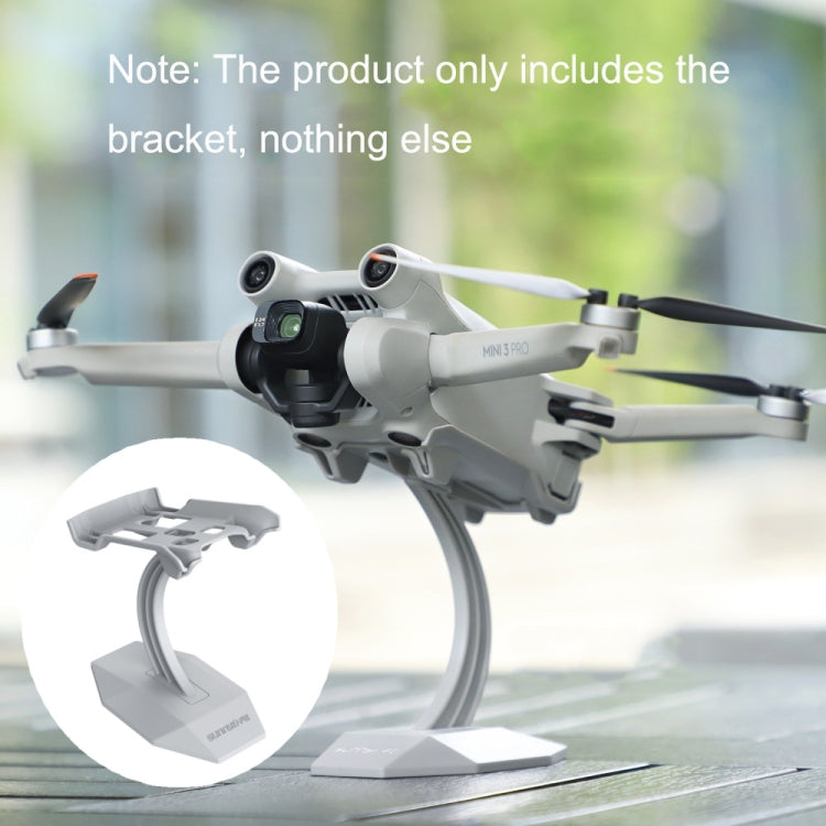 Sunnylife ZJ562 Desktop Display Rack Universal Drone Bracket For DJI Mini 3 Pro / Mini 2(As Show) - Other by Sunnylife | Online Shopping South Africa | PMC TechLife | Buy Now Pay Later Mobicred